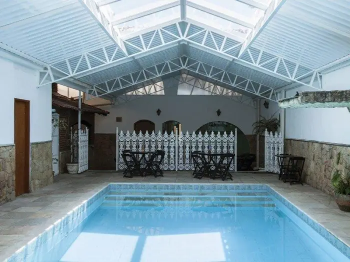 Imagem ilustrativa de Cobertura com isolamento acústico